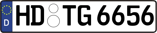 HD-TG6656