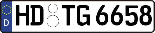 HD-TG6658