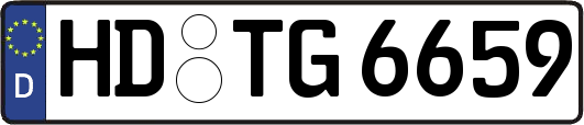 HD-TG6659