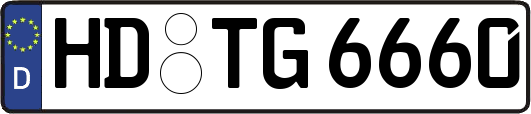 HD-TG6660