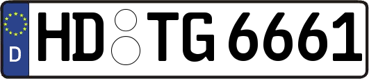 HD-TG6661