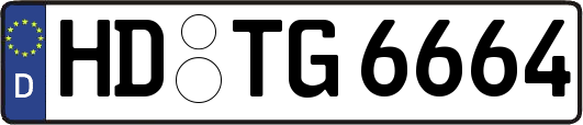HD-TG6664