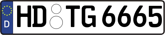 HD-TG6665