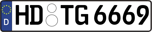 HD-TG6669