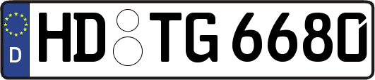 HD-TG6680