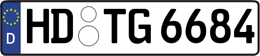 HD-TG6684