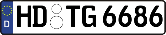 HD-TG6686