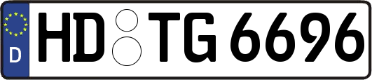HD-TG6696