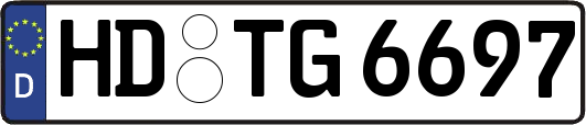 HD-TG6697