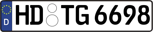 HD-TG6698
