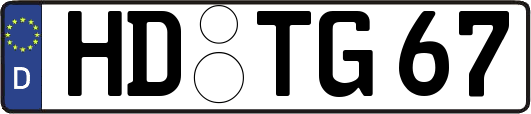 HD-TG67