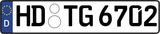 HD-TG6702