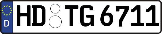 HD-TG6711