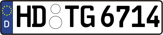 HD-TG6714