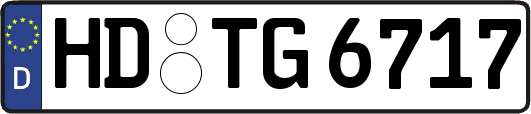 HD-TG6717
