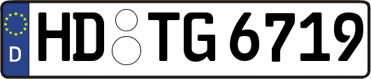 HD-TG6719