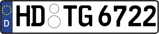 HD-TG6722
