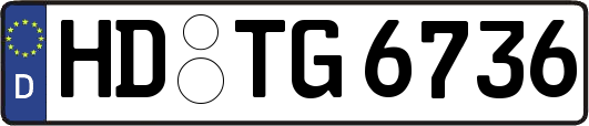 HD-TG6736