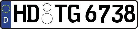 HD-TG6738
