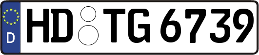 HD-TG6739