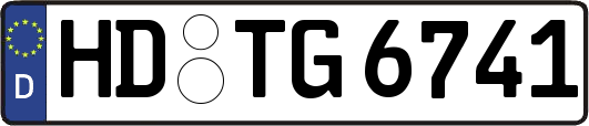 HD-TG6741