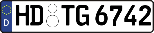 HD-TG6742