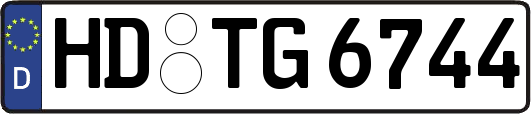 HD-TG6744
