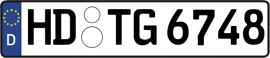HD-TG6748