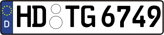 HD-TG6749
