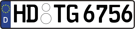 HD-TG6756