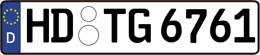HD-TG6761
