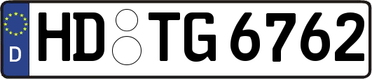 HD-TG6762