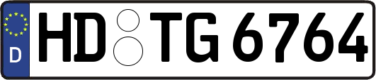 HD-TG6764