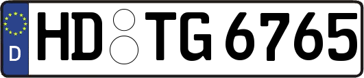 HD-TG6765
