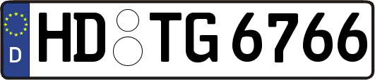 HD-TG6766