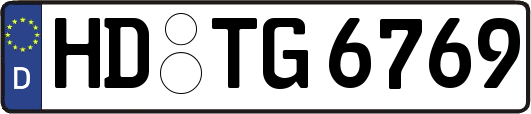 HD-TG6769