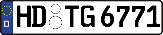 HD-TG6771