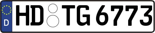 HD-TG6773