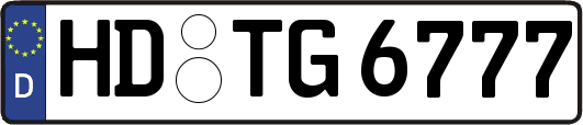 HD-TG6777