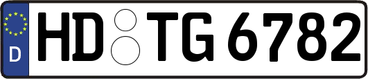 HD-TG6782