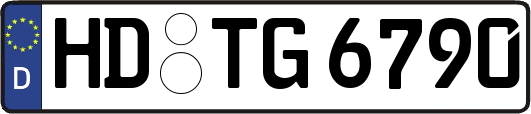 HD-TG6790