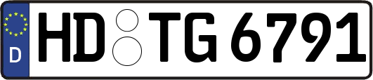 HD-TG6791