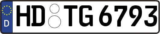 HD-TG6793