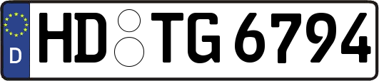 HD-TG6794