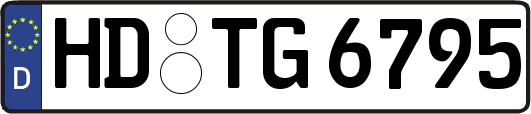 HD-TG6795