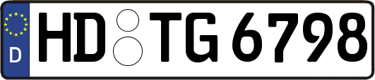 HD-TG6798