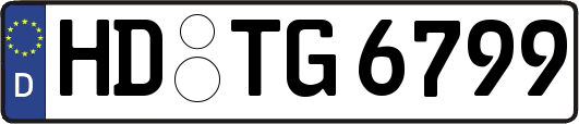 HD-TG6799