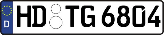 HD-TG6804