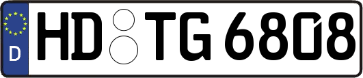 HD-TG6808