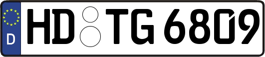 HD-TG6809